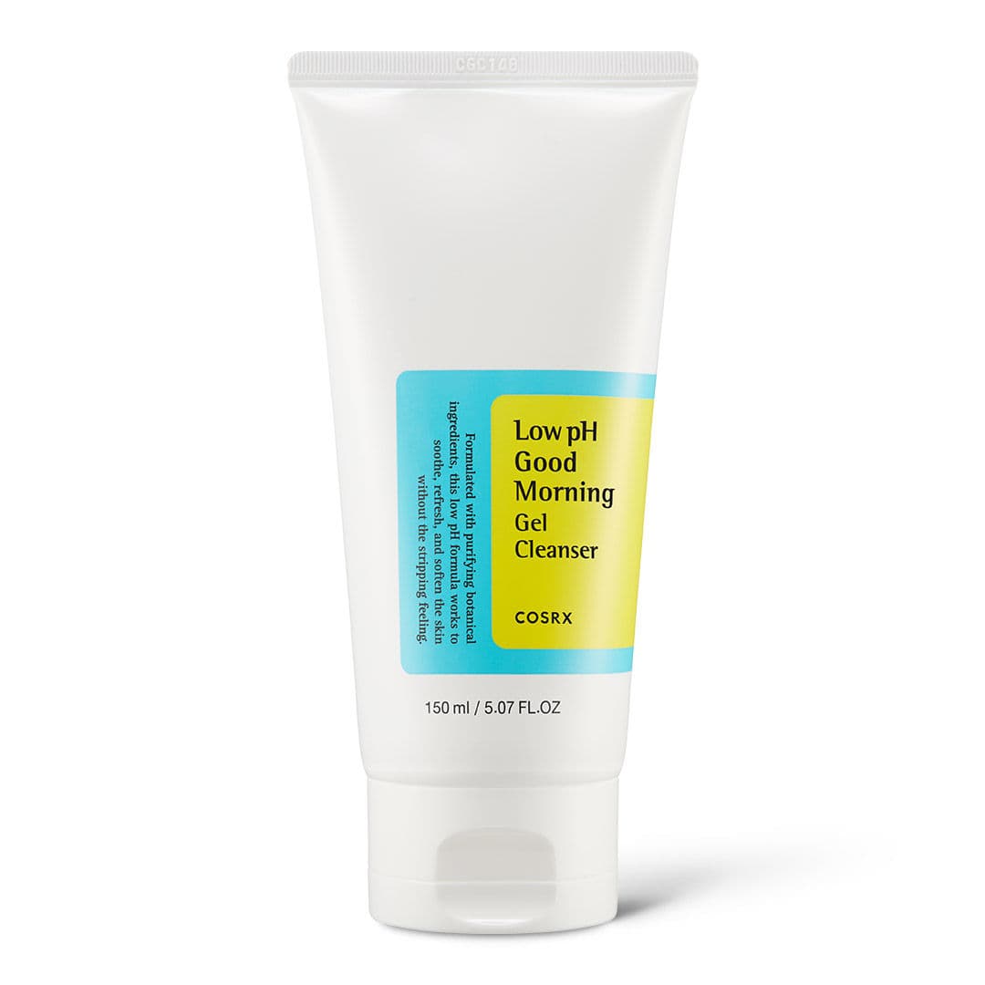 COSRX Low pH Good Morning Gel Cleanser