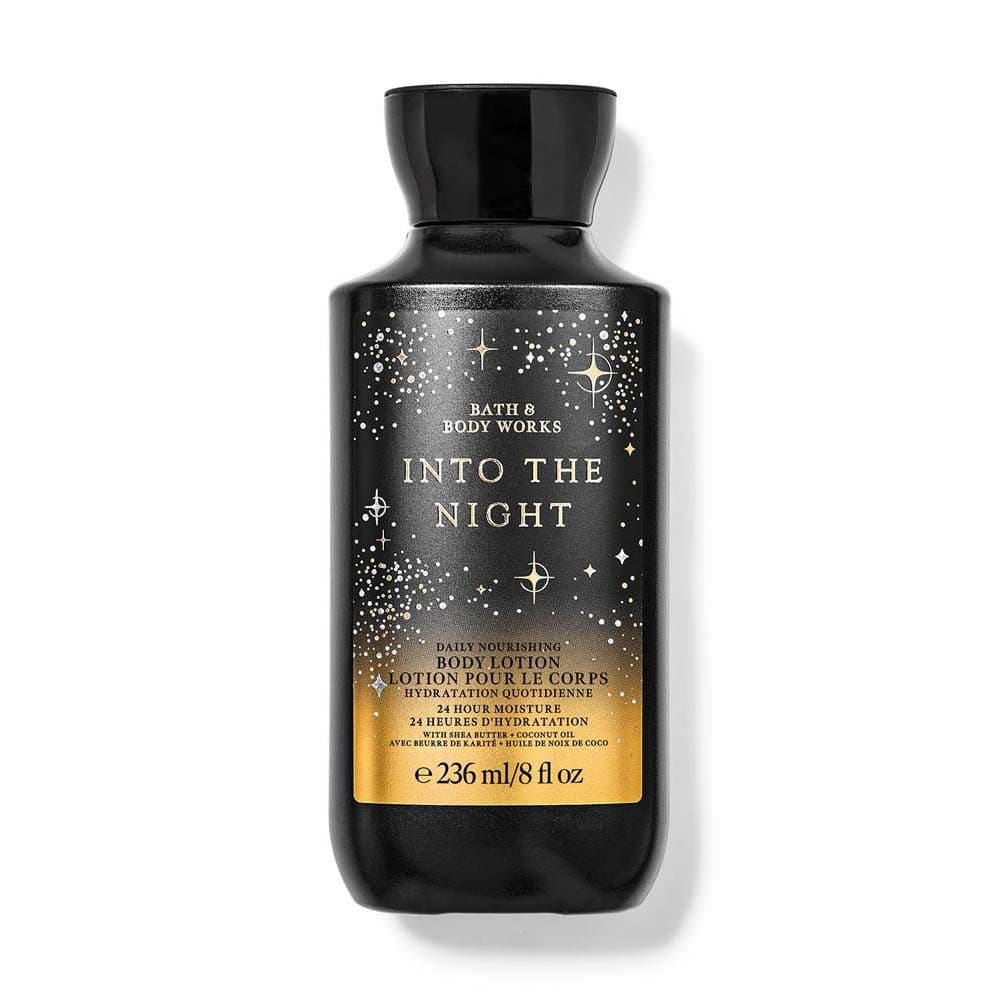 Bath & Body Works Into The Night Body Lotion