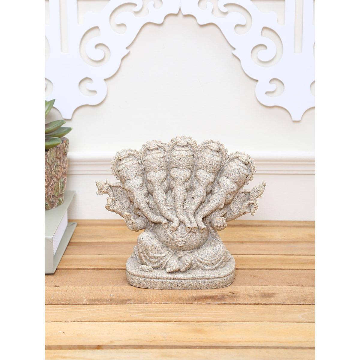 Tayhaa Ganesha, The God Of Wisdom Idol