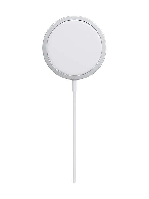 Apple MagSafe MHXH3ZM/A 15W QI Wireless Charger Type-C (White)