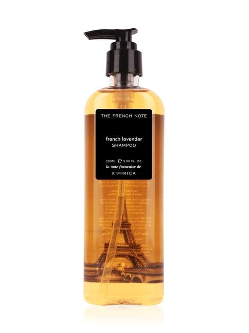 Kimirica The French Note French Lavender Shampoo - 290 ml