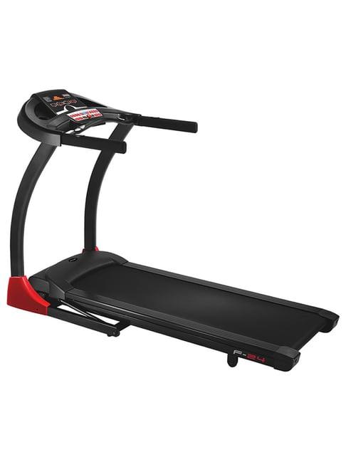 Jerai Fitness JF24 Treadmill (Black)