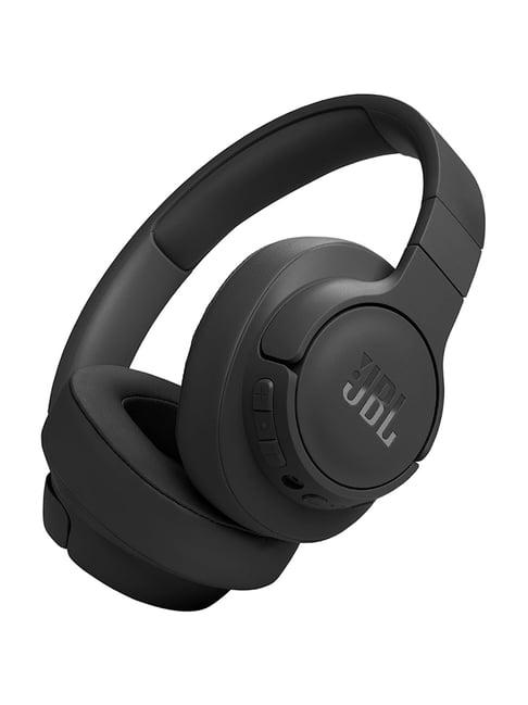 JBL Tune 770NC Over Ear Wireless Bluetoot Headphones with ANC & Upto 70 Hrs Playtime (Black)