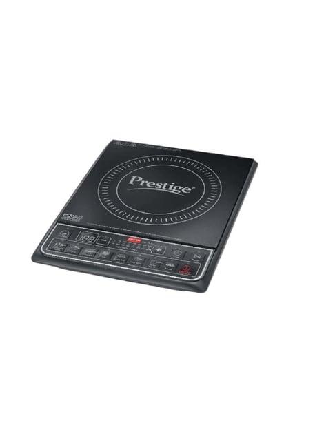 Prestige Black Glass Induction Pic 16.0 Plus 2000W Cooktop