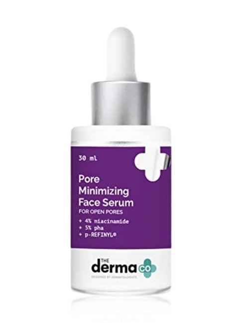 The Derma Co Pore Minimizing Face Serum - 30 ml