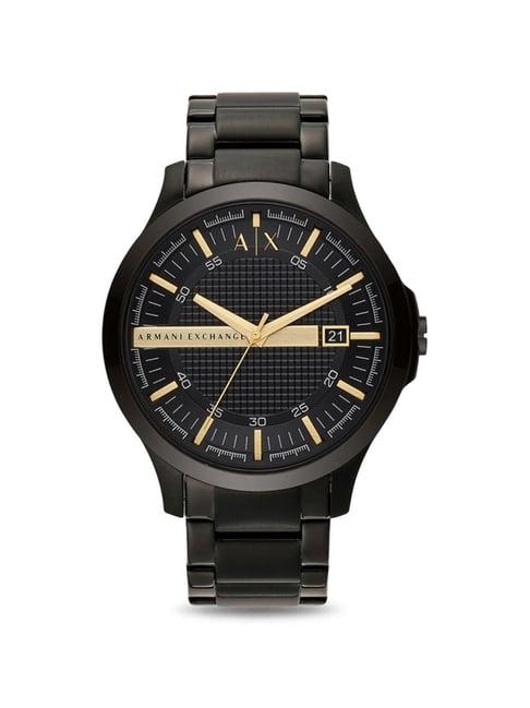 Armani Exchange Black Watch AX2413