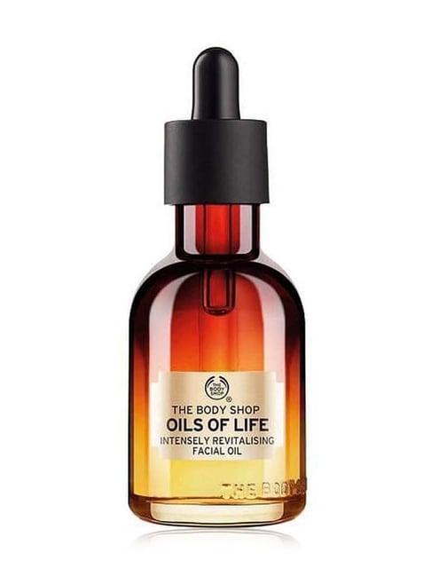 The Body Shop Oils Of Life Intensely Revitalizing Facial Oil - 30 ml