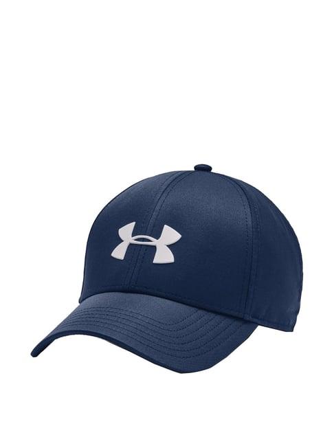 Under Armour Storm Blitzing Navy Blue Polyester Baseball Cap