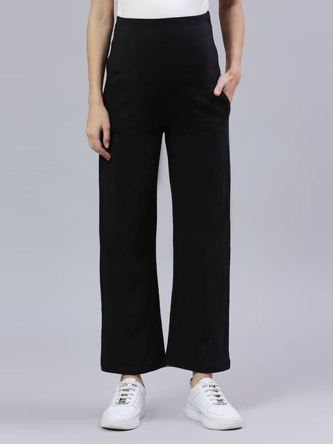MomToBe Black Maternity Trousers