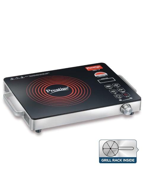 Prestige PIRC 1.0 Multicolor Stainless steel Infrared cooktop 2200W