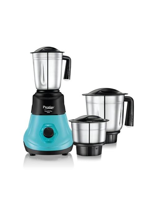 Prestige Superb Plus Multicolor 500W Mixer Grinder With 3 Jars