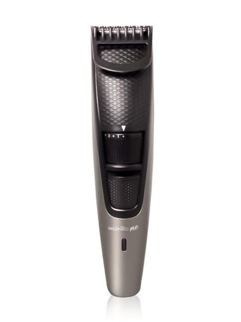 Buy Ikonic Me Groom and Trim Trimmer - Grey at Best Price @ Tata CLiQ