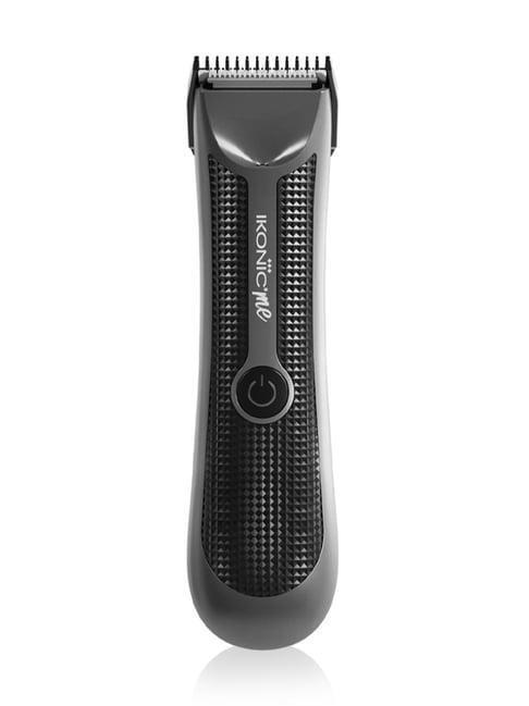 Buy Ikonic Me Beard and Body Trimmer - Grey at Best Price @ Tata CLiQ