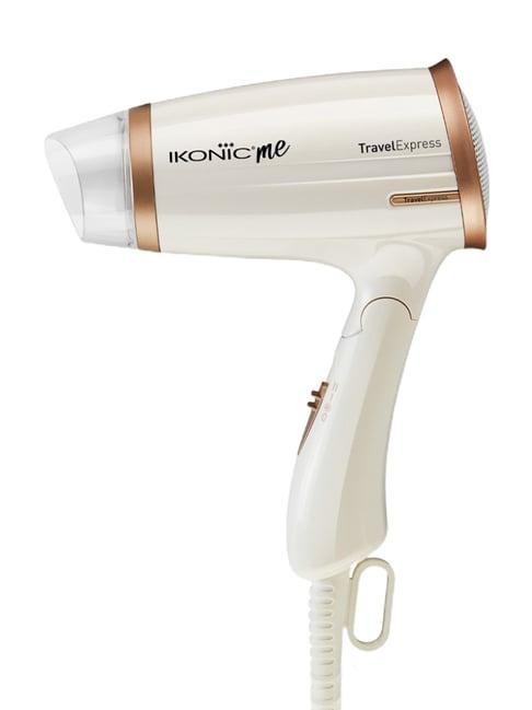 Buy Ikonic Me Travel Express Hair Dryer at Best Price @ Tata CLiQ