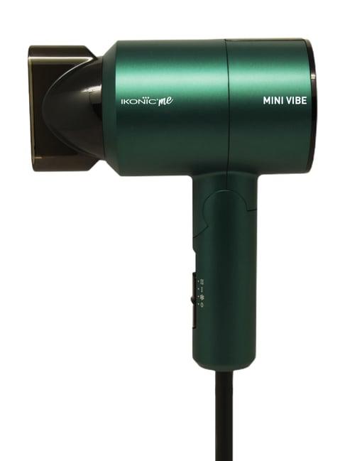 Buy Ikonic Me Mini Vibe Hair Dryer - Emerald at Best Price @ Tata CLiQ