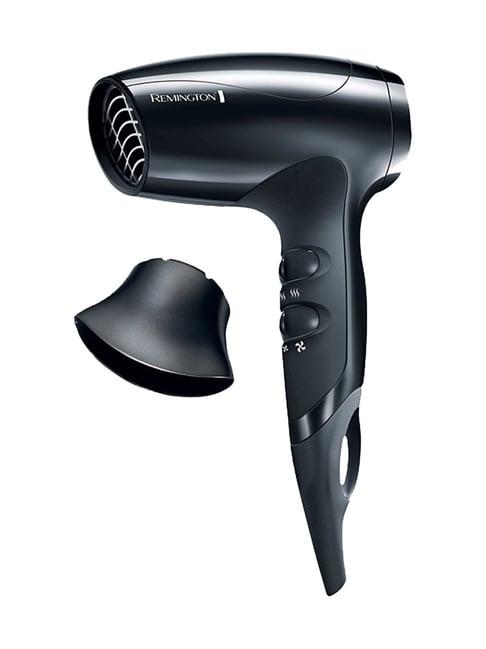 Remington D5000 1800W Hair Dryer (Black)