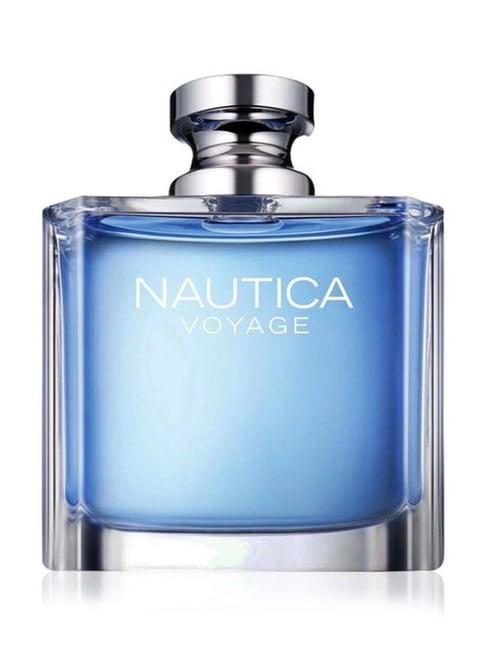 Nautica Voyage Man Eau de Toilette for Men - 100 ml