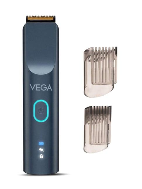 Vega SmartOne S2 Trimmer Men, 160 mins Runtime, IPX7 Waterproof & 40 Length Settings (VHTH-31), Blue