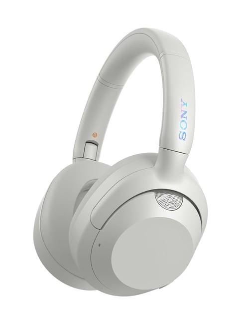 Sony Over Ear ULT WEAR Wireless Headphones WH-ULT900N with Noise Cancelling & 30Hrs Battery (White)