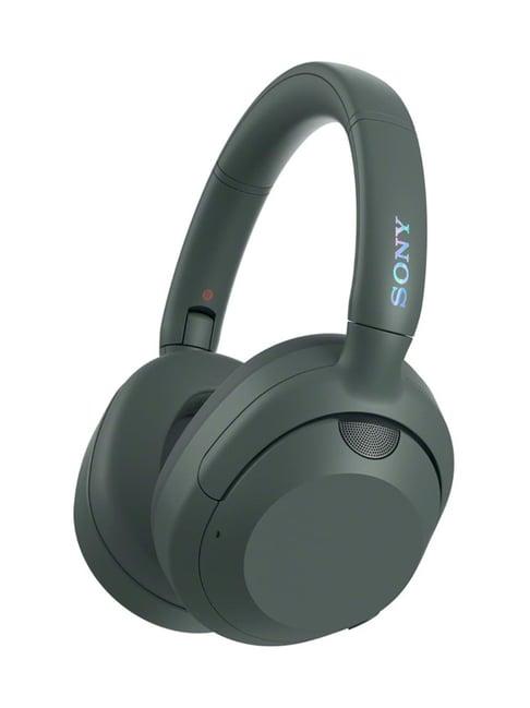 Sony Over Ear ULT WEAR Wireless Headphones WH-ULT900N with Noise Cancelling & 30Hrs (Forest Grey)