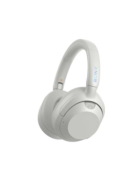Sony Over Ear ULT WEAR Wireless Headphones WH-ULT900N with Noise Cancelling & 30Hrs Battery (White)