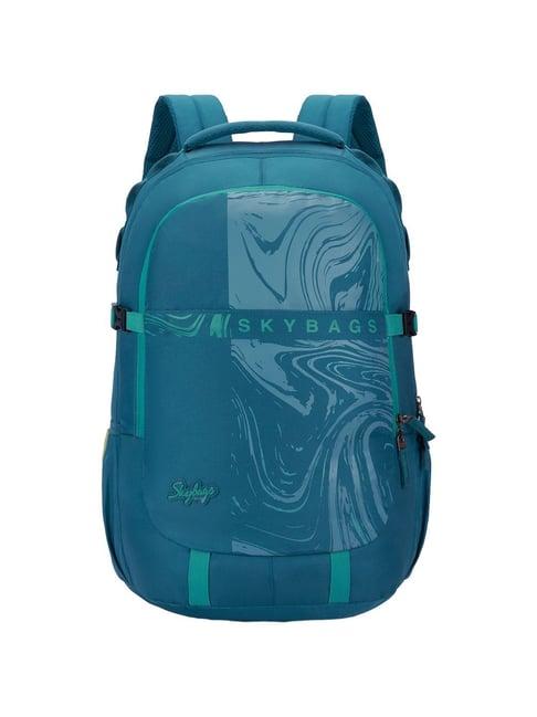 Skybags VESPER 40 Blue Laptop Backpack