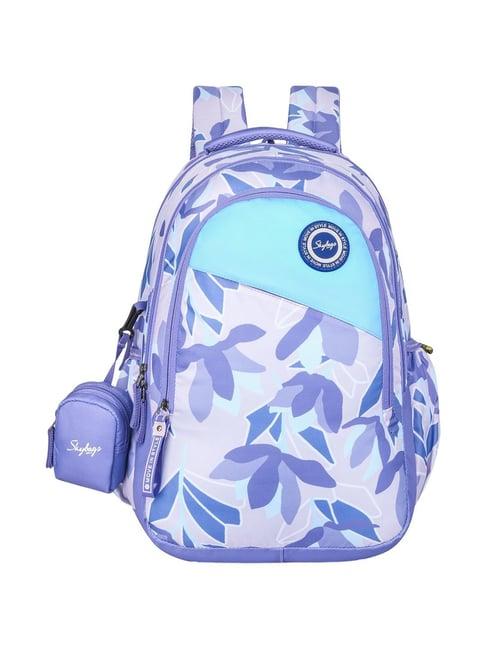 Skybags BLOOM 30 Ltr Multicolor Polyester Backpack