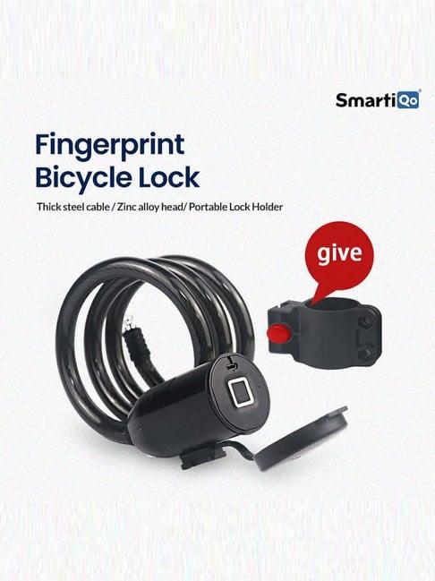 SmartiQo Smart Bicycle Biometric Lock