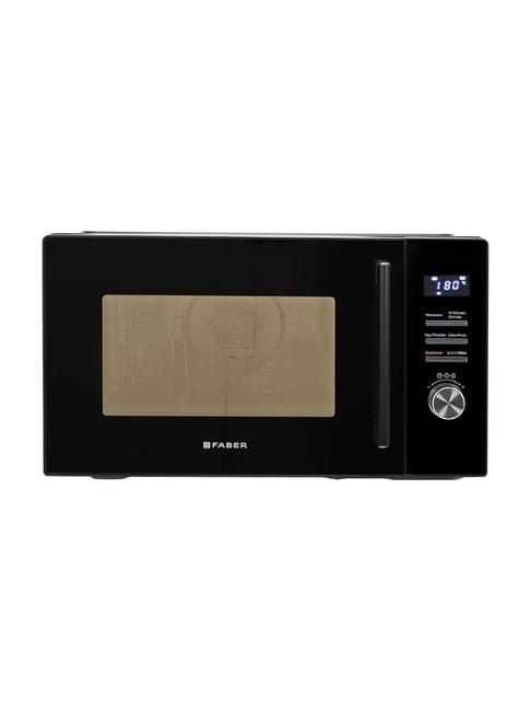 Faber Oven Toaster Grill ?900W, 29L with 10 Auto Cook Menu (Black)