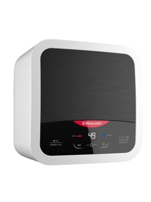 Racold¿Water Heater 25L with Touch Control (Black)