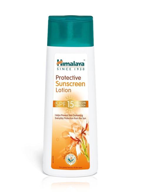 Himalaya Protective Sunscreen Lotion SPF 15 - 100 ml