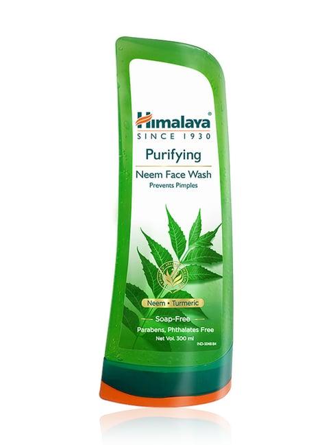 Himalaya Purifying Neem Face Wash - 300 ml