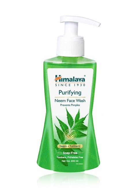 Himalaya Purifying Neem Face Wash - 200 ml