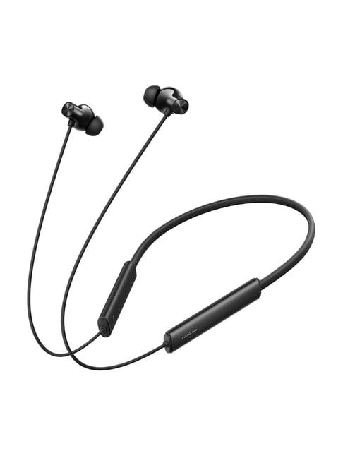 realme Buds Wireless 3 Neo in Ear Bluetooth Neckband¿with 32 Hours Playback (Black)
