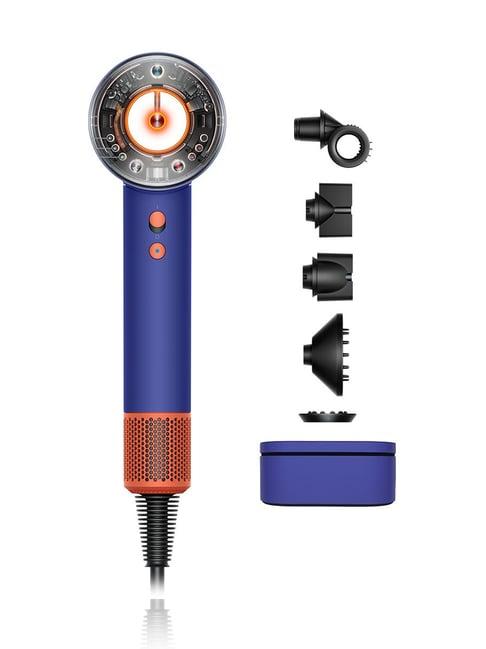 Buy DYSON Supersonic Nural Hair Dryer Vinca Blue/Topaz for Online @ Tata CLiQ