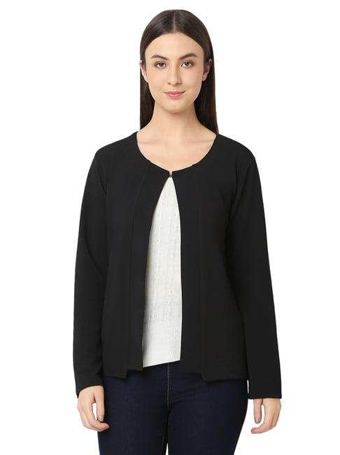 Smarty Pants Black Jacket