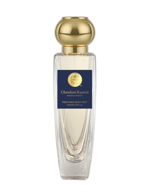 Forest Essentials Chandani Raatein Luxury Body Mist Intense Perfume - 100 ml