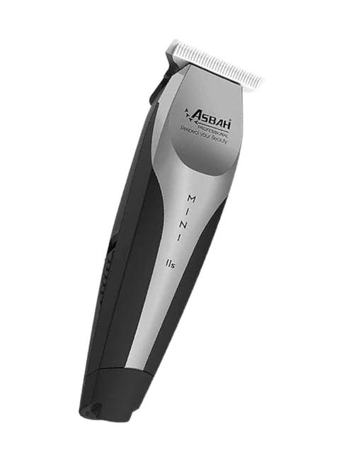 Buy Asbah Professional Mini Metallic Cordless Hair Trimmer for Online @ Tata CLiQ
