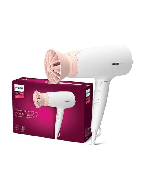 Buy PHILIPS BHD308/30 1600 W Hair Dryer, Powerful Drying - Unisex for Online @ Tata CLiQ