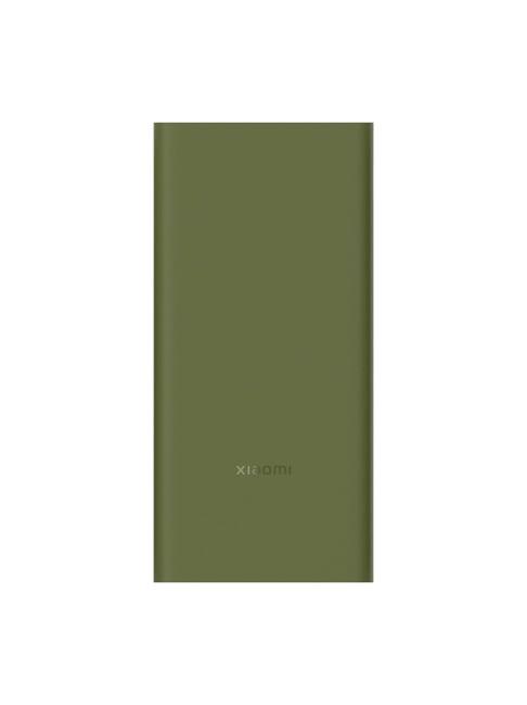 Xiaomi Power Bank 4i 20000mAh 33W Fast Charging Power Bank with Power Delivery QC 3.0 (Olive Green)
