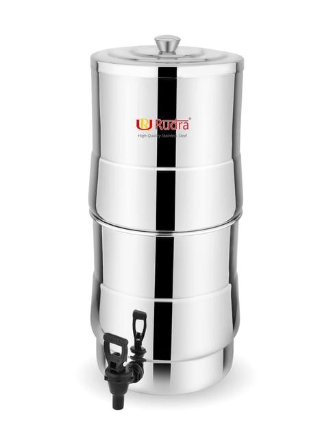 Rudra Stainless Steel Water Dispenser with Tap (16 L)