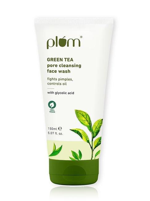 Plum Green Tea Pore Cleansing Face Wash - 150 ml