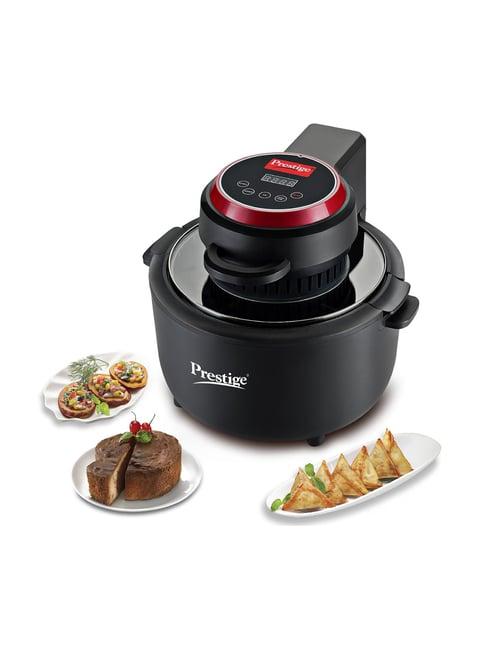 Prestige MultiChef 4in1 Air Fryer 1200W, 6.5 L with Advance Digital Display (Black)