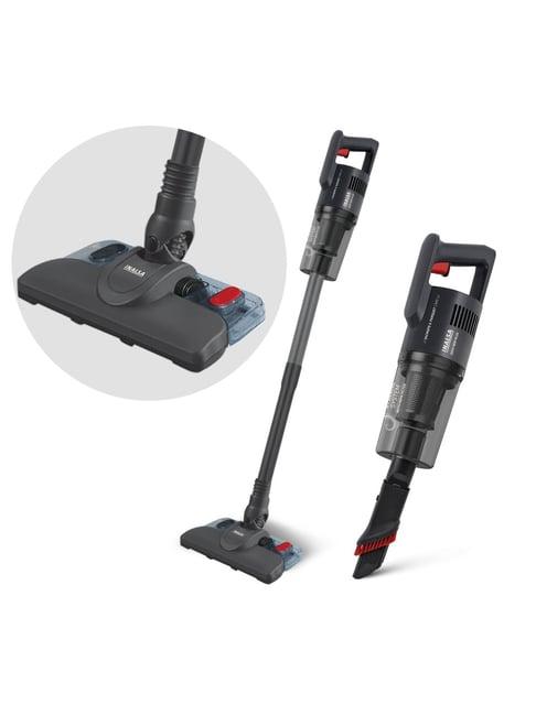 Inalsa ?Ozoy Mop Plus 800W Vacuum Cleaner With Mop & 16 KPA Suction (Black)