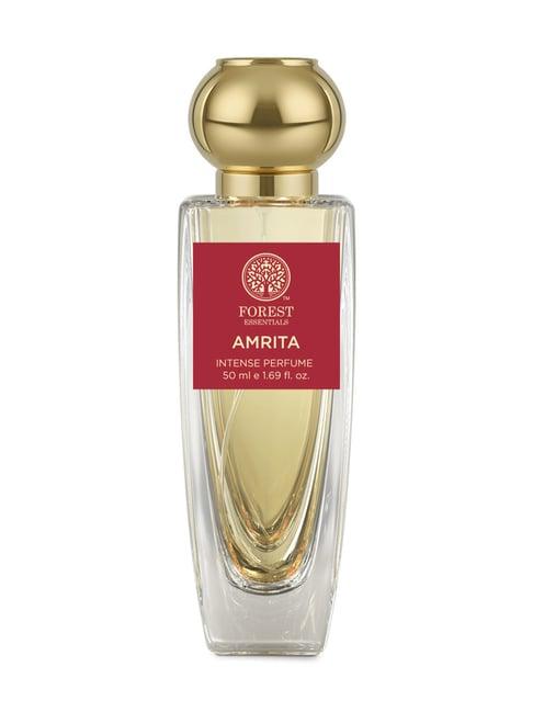Forest Essentials Amrita Long Lasting Luxury Intense Perfume - 50 ml