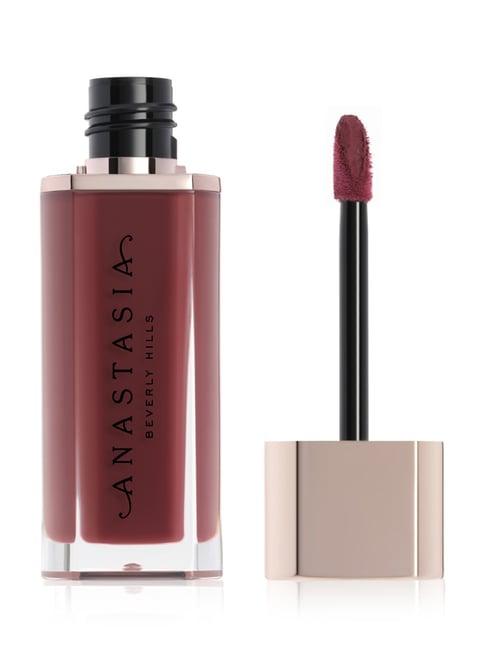 Anastasia Beverly Hills Lip Velvet Pomegranate - 3.5 gm