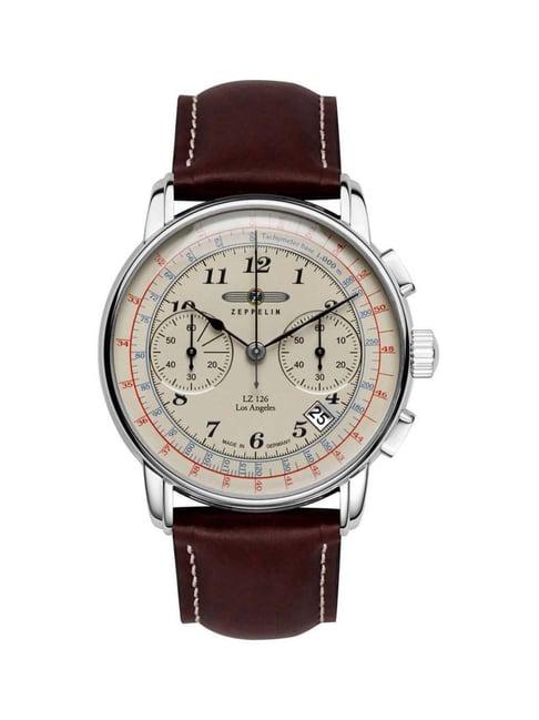 ZEPPELIN 76145 Lz 126 Los Angeles Watch for Men
