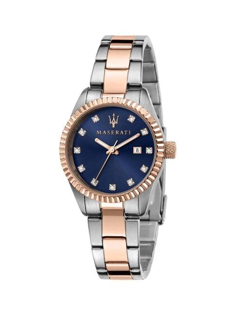 MASERATI R8853100507 Competition Analog Watch For Women