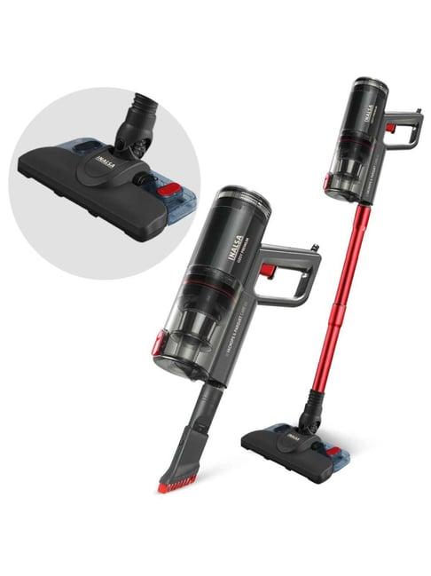 Inalsa Ozoy Premium 900W Vacuum Cleaner with Mop & Strong 18 KPA Suction