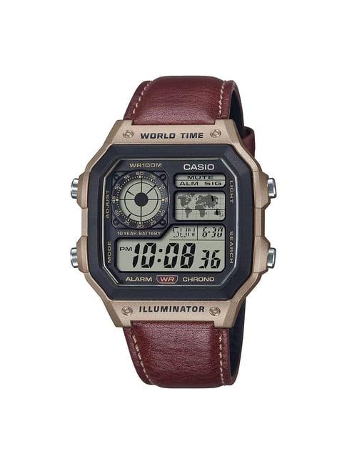 Casio AE-1200WHL-5AVDF Youth Unisex Digital Watch